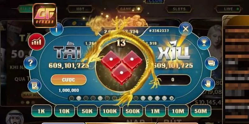 Tài xỉu, xóc đĩa, bầu cua