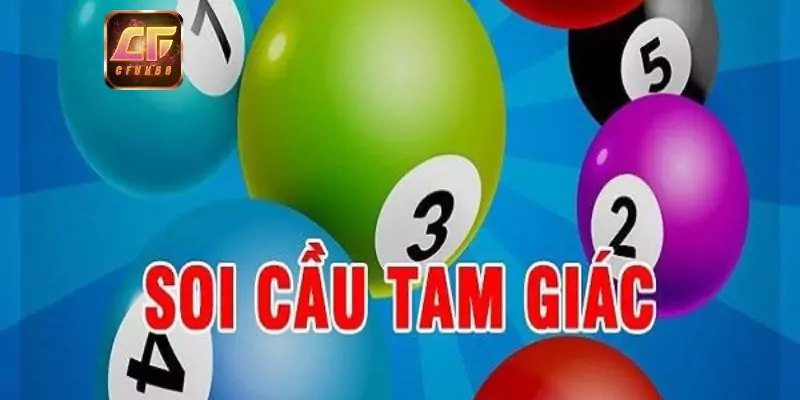 Cơ sở hình thành phương pháp soi cầu tam giác
