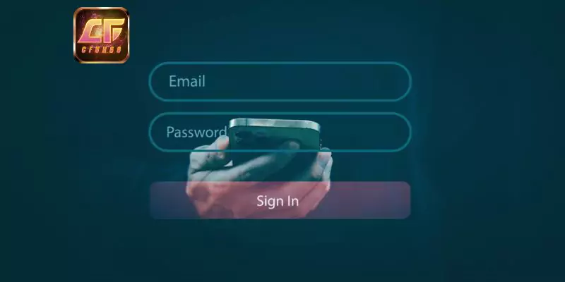 Đăng ký Cfun68 đơn giản ngay từ lần đầu truy cập