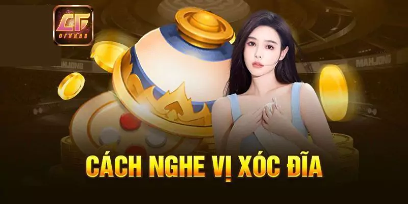 Các bước luyện kỹ thuật nghe vị xóc đĩa từ cơ bản đến nâng cao